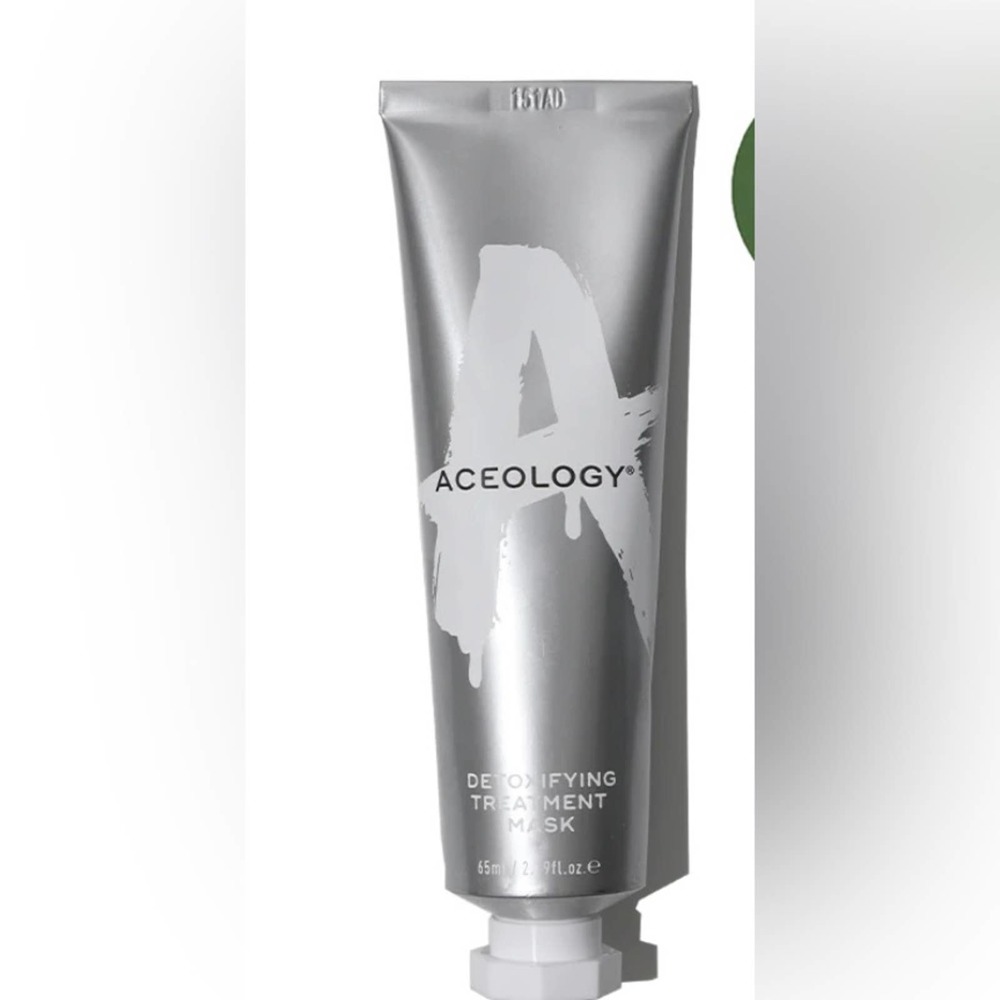 Aceology Detoxifying Treatment Mask NWT